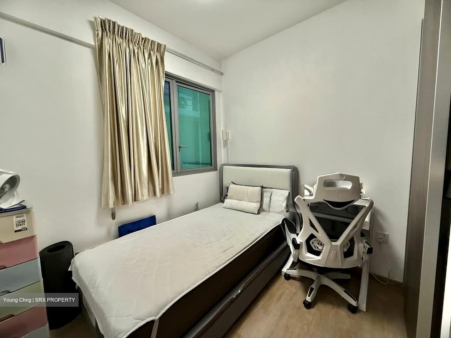 The Visionaire (D27), Condominium #555943971